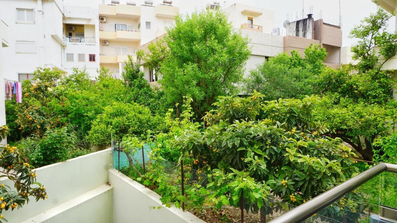 伊拉克利翁Urbanity - The Cretan Urban Experience公寓 外观 照片